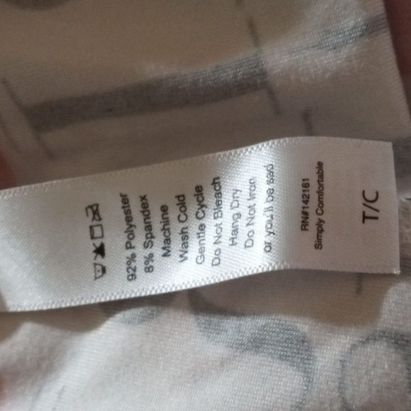 LulaRoe Women's SZ TC Paris Eiffel Tower 🗼 Valentine ❤️ Soft Comfy Leggings - Picture 10 of 10